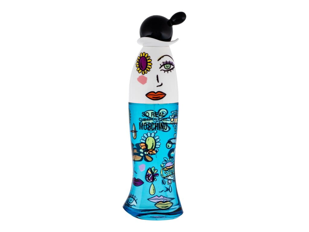 Moschino Cheap And Chic So Real W Woda toaletowa 100ml-590495